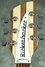 Rickenbacker 360/6 , Mapleglo: Headstock