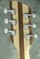 Rickenbacker 360/6 , Mapleglo: Headstock - Rear