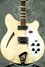 Rickenbacker 360/6 , Mapleglo: Body - Front