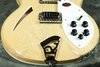 Rickenbacker 360/6 , Mapleglo: Close up - Free