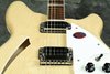 Rickenbacker 360/6 , Mapleglo: Close up - Free2