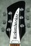 Rickenbacker 360/6 , Jetglo: Headstock