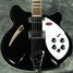 Rickenbacker 360/6 , Jetglo: Free image