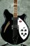 Rickenbacker 360/6 , Jetglo: Body - Front