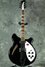 Rickenbacker 360/6 , Jetglo: Full Instrument - Front