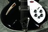 Rickenbacker 360/6 , Jetglo: Close up - Free