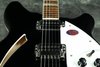 Rickenbacker 360/6 , Jetglo: Close up - Free2