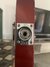 Rickenbacker 100/6 LapSteel, Burgundy: Close up - Free