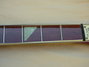 Rickenbacker 4001/4 , Burgundy: Close up - Free
