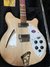 Rickenbacker 360/6 , Mapleglo: Body - Front