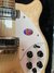 Rickenbacker 360/6 , Mapleglo: Close up - Free2