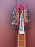 Sep 2011 Rickenbacker 360/12 , Fireglo: Headstock