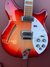 Rickenbacker 360/12 , Fireglo: Body - Front