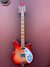 Rickenbacker 360/12 , Fireglo: Full Instrument - Front