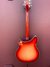Rickenbacker 360/12 , Fireglo: Full Instrument - Rear