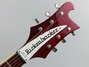 Rickenbacker 480/6 , Burgundy: Headstock