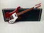 Rickenbacker 480/6 , Burgundy: Free image2