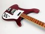 Rickenbacker 480/6 , Burgundy: Body - Front
