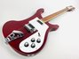 Rickenbacker 480/6 , Burgundy: Full Instrument - Front