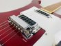 Rickenbacker 480/6 , Burgundy: Close up - Free2