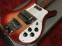 Rickenbacker 4001/4 V63, Fireglo: Body - Front