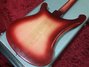 Nov 1999 Rickenbacker 4001/4 V63, Fireglo: Body - Rear