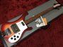 Rickenbacker 4001/4 V63, Fireglo: Full Instrument - Front