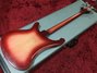 Rickenbacker 4001/4 V63, Fireglo: Full Instrument - Rear