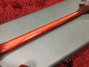 Rickenbacker 4001/4 V63, Fireglo: Neck - Rear