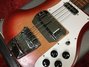 Rickenbacker 4001/4 V63, Fireglo: Close up - Free2