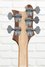 Rickenbacker 4003/5 S, Mapleglo: Headstock - Rear