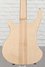Apr 2021 Rickenbacker 4003/5 S, Mapleglo: Body - Rear