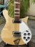 Rickenbacker 620/12 , Mapleglo: Body - Front