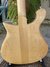Oct 2011 Rickenbacker 620/12 , Mapleglo: Body - Rear