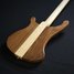 Jun 2015 Rickenbacker 4003/4 S, Natural Walnut: Body - Rear