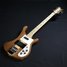 Rickenbacker 4003/4 S, Natural Walnut: Full Instrument - Front
