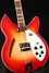 Rickenbacker 360/12 C63, Fireglo: Free image