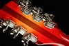 Rickenbacker 360/12 C63, Fireglo: Headstock - Rear