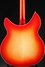 Jul 2021 Rickenbacker 360/12 C63, Fireglo: Body - Rear