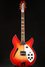 Rickenbacker 360/12 C63, Fireglo: Full Instrument - Front