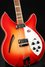 Rickenbacker 360/12 C63, Fireglo: Free image