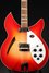 Rickenbacker 360/12 C63, Fireglo: Body - Front