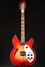 Rickenbacker 360/12 C63, Fireglo: Full Instrument - Front