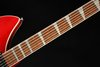 Rickenbacker 360/12 C63, Fireglo: Neck - Front