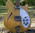 Rickenbacker 360/12 , Natural: Body - Front