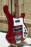 Rickenbacker 4003/4 S, Ruby: Free image