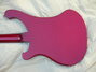 Rickenbacker 4003/4 S, Ruby: Body - Rear