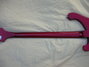 Rickenbacker 4003/4 S, Ruby: Neck - Rear