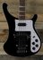 Rickenbacker 4003/4 , Jetglo: Body - Front