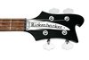 Rickenbacker 4003/4 S, Jetglo: Headstock